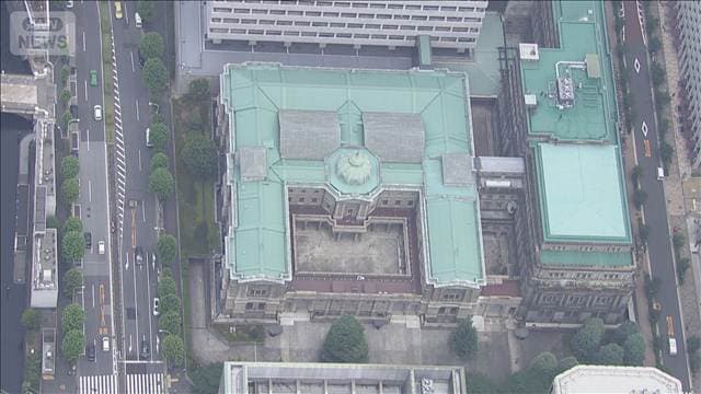 9月の企業物価指数 6.8％上昇　中東情勢などで高水準続く