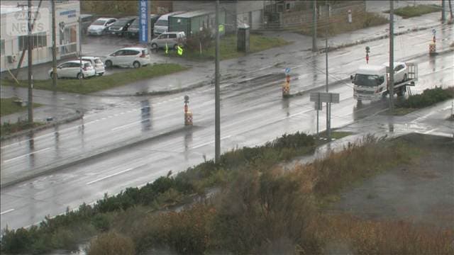 低気圧が急速に発達　北日本は暴風に警戒 関東も雷雨　雨のあと気温ダウン