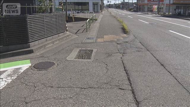 交通課巡査長がひき逃げか　自転車の高校生と接触　被害者に偽名伝える