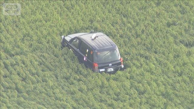 「大雨特別警報」なら直ちにタクシー運行停止 千葉豪雨受け千葉県タクシー協会が基準
