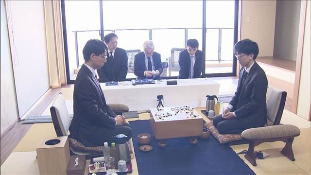 囲碁・名人戦7番勝負の第6局は一力名人が芝野二冠に勝利　10月下旬に最終戦へ