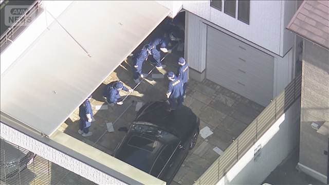 神戸連続発砲事件　再逮捕へ　「不動産取引めぐるトラブル」