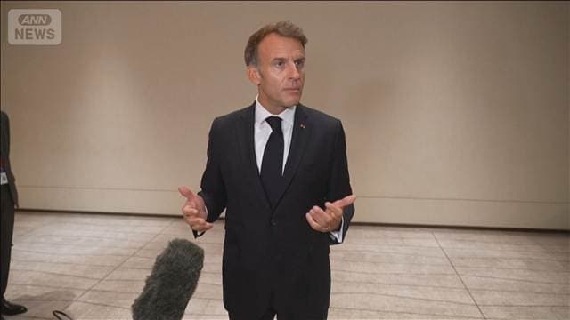 仏暴動の偽画像を海外政治家が拡散　マクロン大統領「生成AI作成で事実無根」と非難