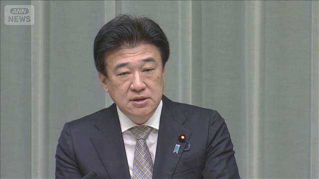 北海道新聞記者拘束「解放求める立場明らか」 木原官房長官