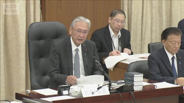 衆院憲法審査会が再開　「意見集約に向け議論を」　古屋会長が呼びかけ