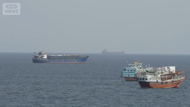 イランが4隻のタンカー攻撃　海峡通過の「扇動」続けば“米軍基地を攻撃”と警告
