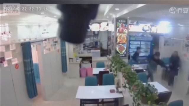 中国 チベット自治区でM7の地震　16人死亡　家屋など339棟が倒壊