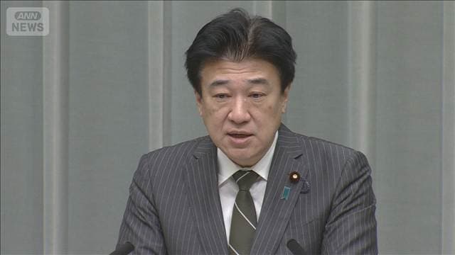 木原官房長官「当事者の意思を尊重」　改正皇室典範24日施行