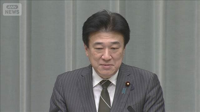 木原官房長官「どう歴史刻むか注目」　巨人・松井新監督就任に