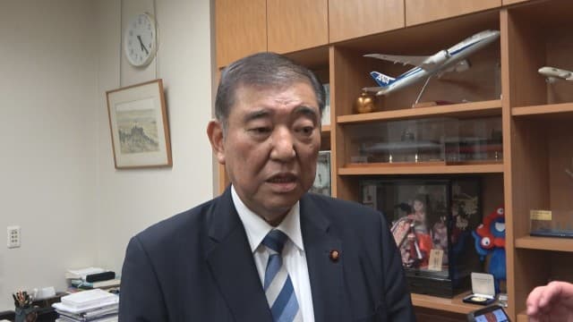 石破前総理「歴史に誠実」　福田元総理悼む　意思受け継ぐ人「一層努力を」
