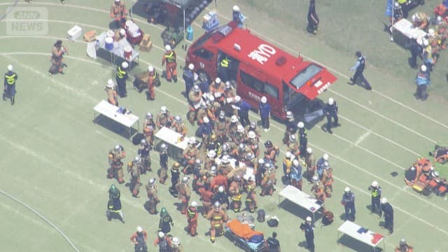 小学校の音楽室で火災“死角”も 授業中に炎 3人が骨折