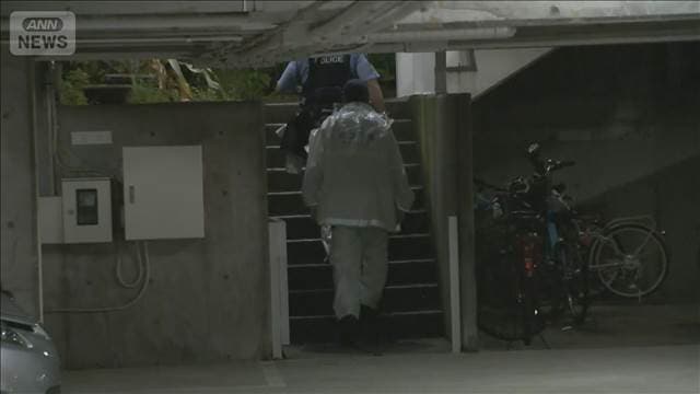 【速報】大型冷凍庫から男性遺体 腐敗か 神戸市中心部のマンション
