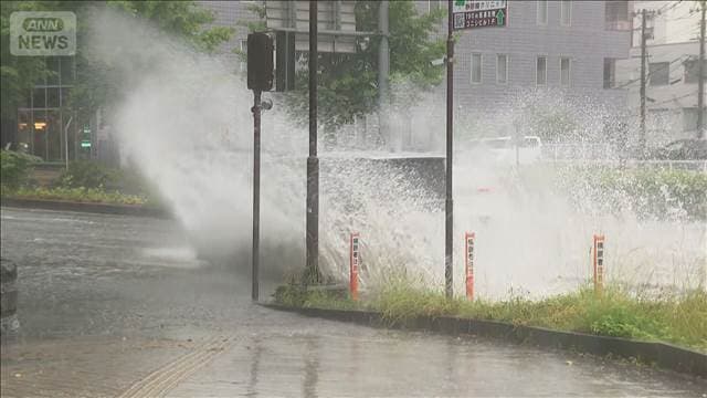 東北北部 梅雨入り発表 西~東日本は熱中症注意