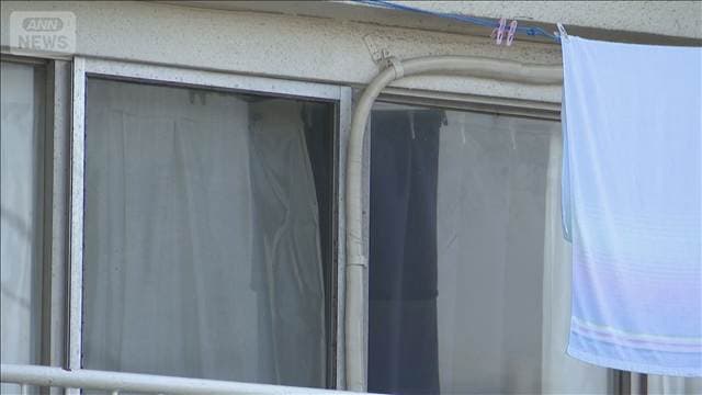 知人を殺害か 63歳男逮捕「酒を飲んでいてトラブル」 千葉・船橋市