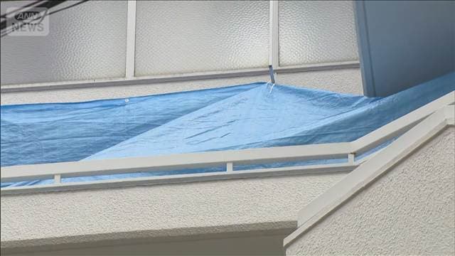 神戸・マンションの冷凍庫から男性遺体 男性の元妻を死体遺棄容疑で逮捕 警察