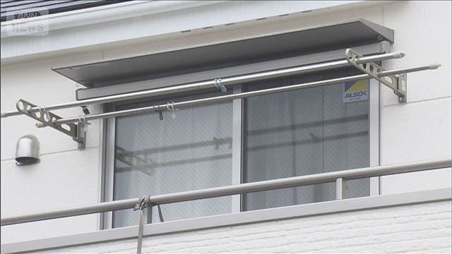 闇バイト強盗で新たな指示役を逮捕 東京・練馬区の住宅で強盗か
