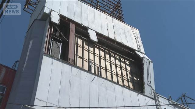 【青森で震度6強】青森と岩手で計7人けが 小中学校で臨時休校も