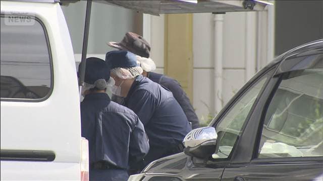 28歳女性殺害事件 死因は刃物で首を刺された「出血性ショック」 群馬・高崎市
