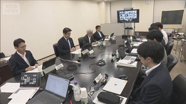 政府の地震調査委員会「1週間程度は注意を」 青森県で最大震度6強の地震受け
