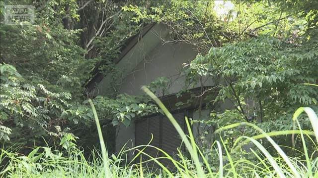 白骨化“死体遺棄”で56歳男逮捕 80歳の母親か 親族から「数年連絡が取れない」