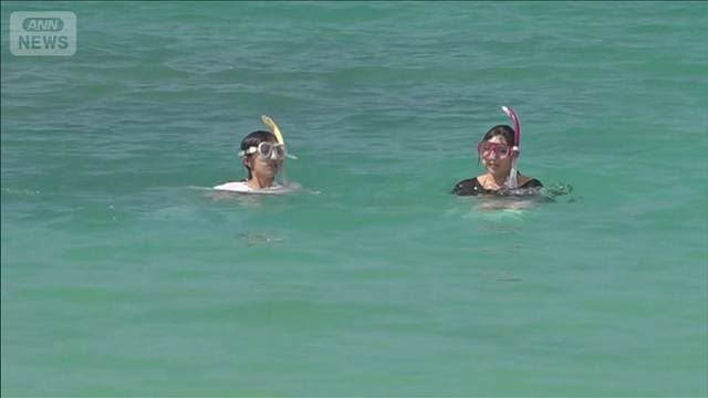 奄美地方が梅雨明け 西日本は大雨警戒