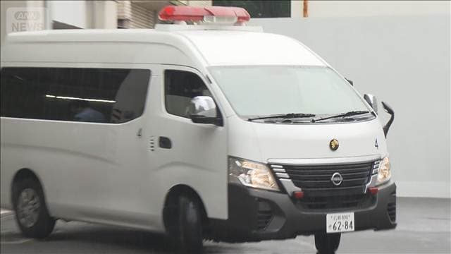 作業中に土砂をかけ殺害か 広島・三原市“強盗殺人”で逮捕の男