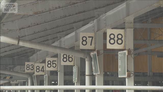 牛が暴れて5人重軽傷 体重は500kg 島根の家畜市場で
