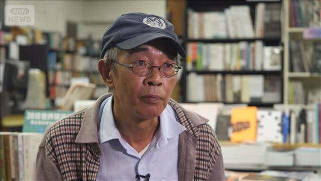 香港で「中国批判本」扱う店主死去 台湾で書店再開 総統「勇気は決して消えない」