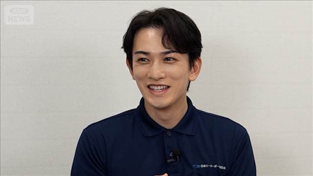 【町田啓太】歯みがきは宿題?口内への真面目すぎるこだわり<芸能動画>