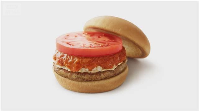 モスバーガーが主力商品を値上げ 「モスバーガー」470円→500円 7月15日から