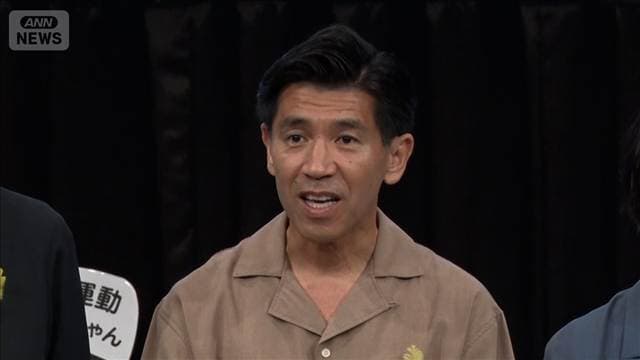 ガレッジセール・ゴリ、ヤンチャだった時代と亡き恩師の存在<芸能動画>