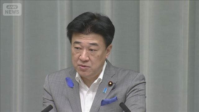 高市総理がNATO首脳会議の出席見送り 木原官房長官「国会日程を考慮」と説明