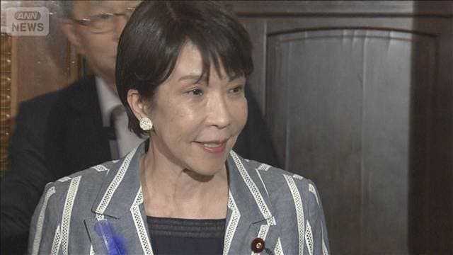 官房長官 高市総理の「美しい妹」発言は誤訳が原因 インド・モディ首相との会談で