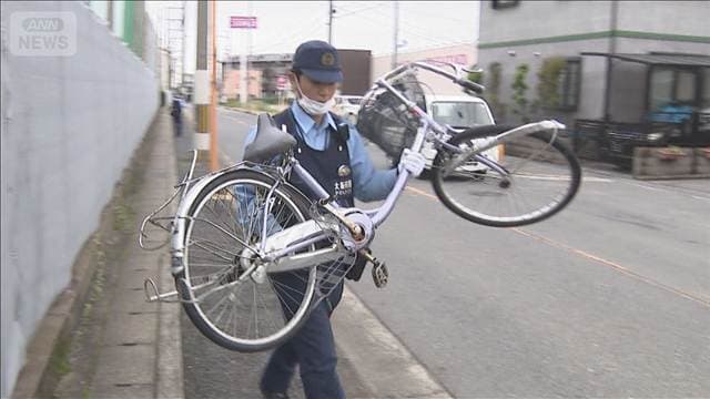 女性ひき逃げなどの疑い 男逮捕 「パニックになって逃げた」 大阪・泉南市