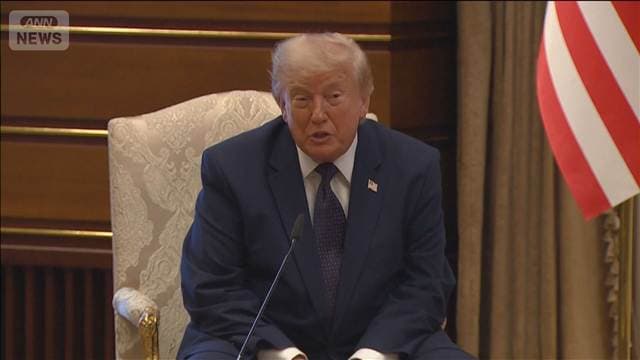 NATO首脳会議スタート トランプ大統領「NATOには非常に失望」