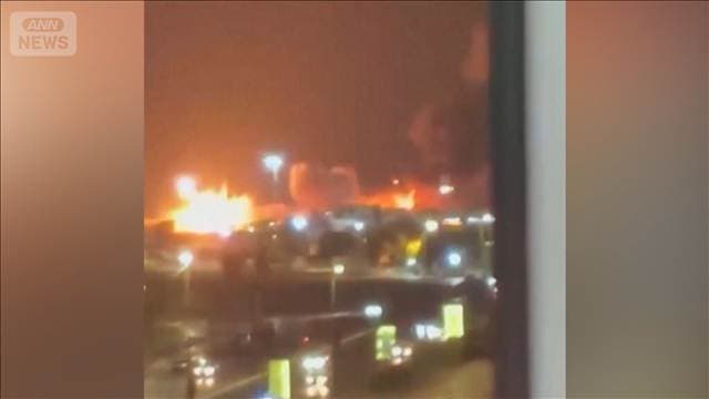 アメリカがイランに“報復攻撃” 船舶が爆発 映像公開 なぜ攻撃の応酬?