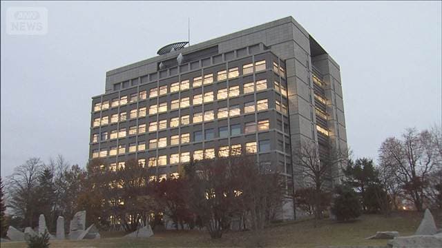 茨城県警の警察官ら2人懲戒処分 警察署内で窃盗 未成年にわいせつ行為