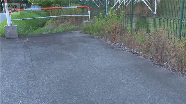 富山市の車中で死亡の男性 死因は熱中症 前日に現場近くで草刈り