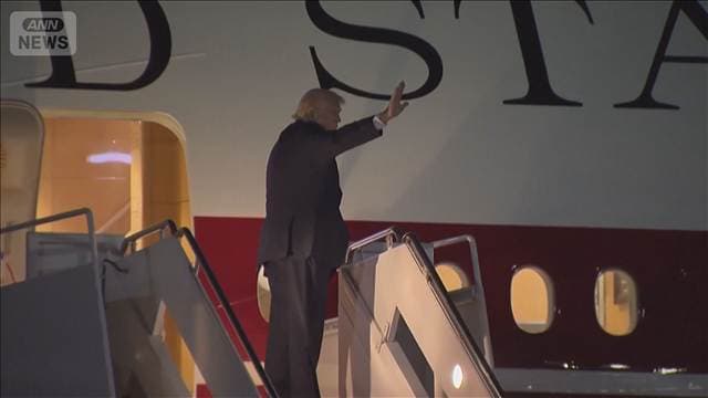 トランプ政権の召喚状に記者会が抗議 政権がFBI長官に捜査指揮か
