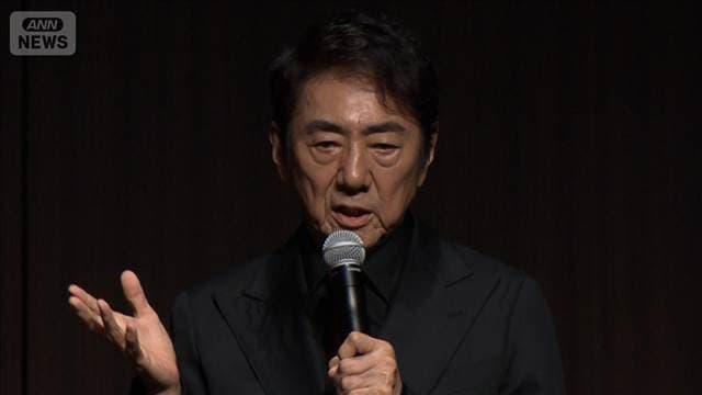 【市村正親】神対応で乗り越えた舞台本番中のアクシデント<芸能動画>