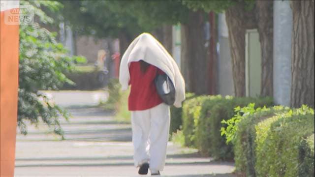 35℃超が続出し危険な暑さに 関東で今年初の熱中症警戒アラート