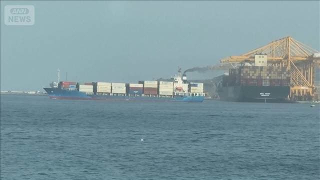 原油先物一時81ドル台に 米によるイランへの海上封鎖再開で供給不安が強まる