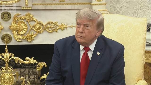 米軍がイランへの海上封鎖を再開 4日連続でイランを攻撃