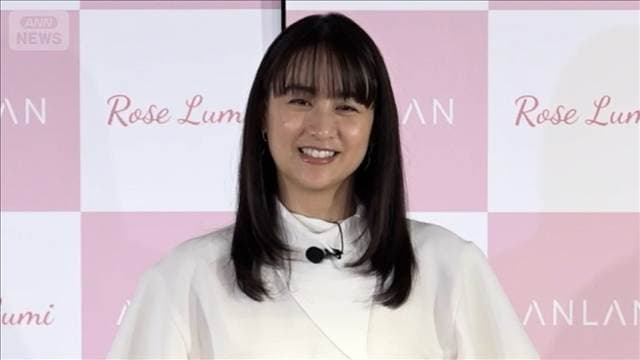 【山本美月】「すごい!」突然の誕生日サプライズに思わず本音<芸能動画>