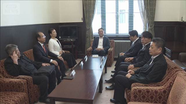 参院野党6党 一致して副首都法案の否決を目指す 会期延長でも審議時間の確保を要求