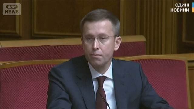 ウクライナ首相にコレツキ―氏選出 国営エネルギー企業最高責任者「冬への備え優先」