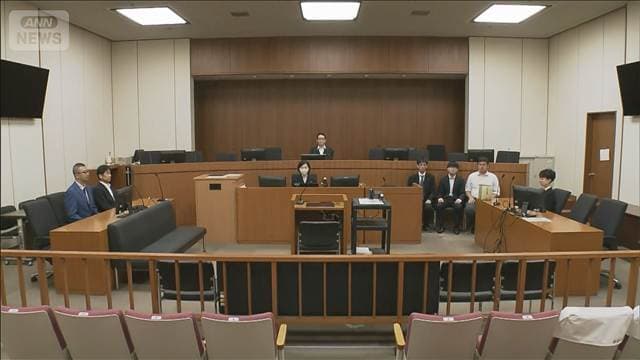 AI企業「オルツ」粉飾決算事件 前社長が初公判で起訴内容認める