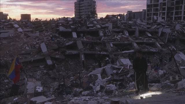 ベネズエラ大地震の死者5069人 1週間で1000人弱増える 感染症流行の懸念も