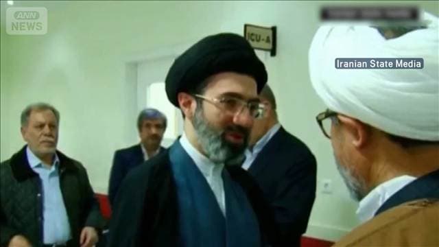 イラン最高指導者「教訓を与える」 ヨルダンで米兵2人死亡1人不明
