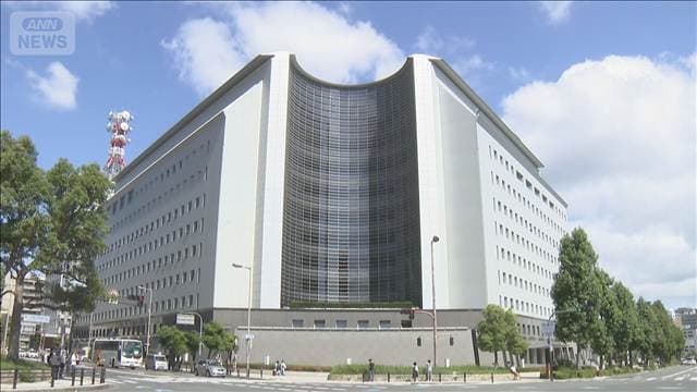 部屋に男が侵入 母娘3人切りつけ 死亡の少年関与か 大阪